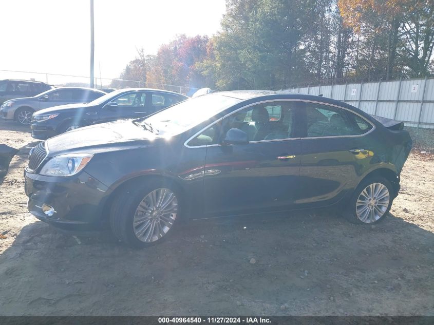 2014 Buick Verano VIN: 1G4PP5SK4E4150470 Lot: 40964540