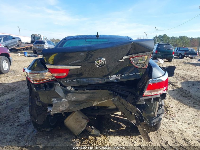 2014 Buick Verano VIN: 1G4PP5SK4E4150470 Lot: 40964540