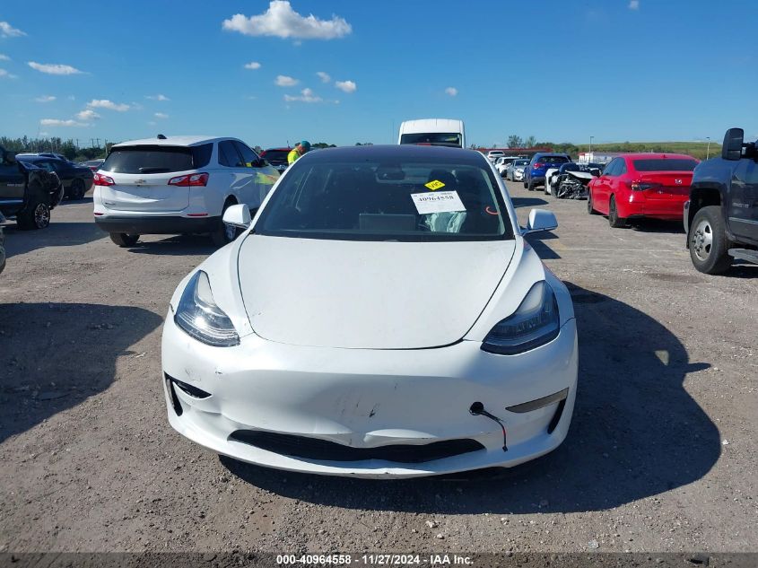 VIN 5YJ3E1EA5JF026327 2018 Tesla Model 3, Long Rang... no.11