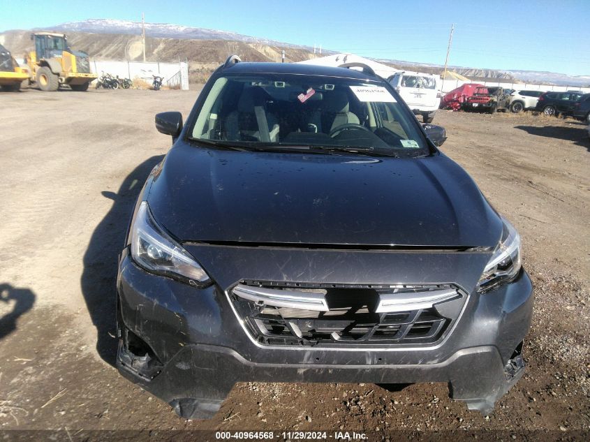 2021 Subaru Crosstrek Limited VIN: JF2GTHMCXM8393815 Lot: 40964568