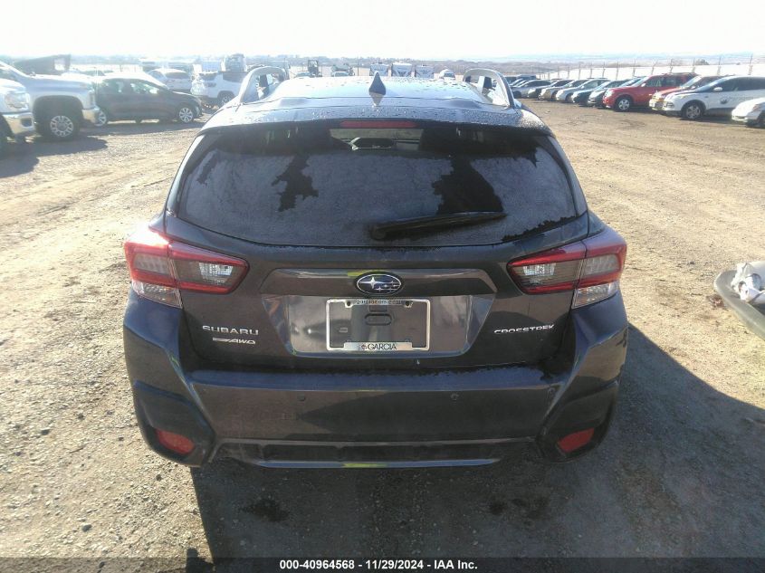 2021 Subaru Crosstrek Limited VIN: JF2GTHMCXM8393815 Lot: 40964568