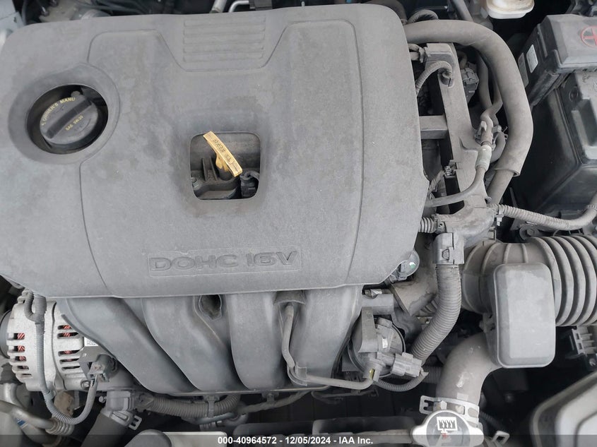 2019 KIA FORTE S - 3KPF34ADXKE062333