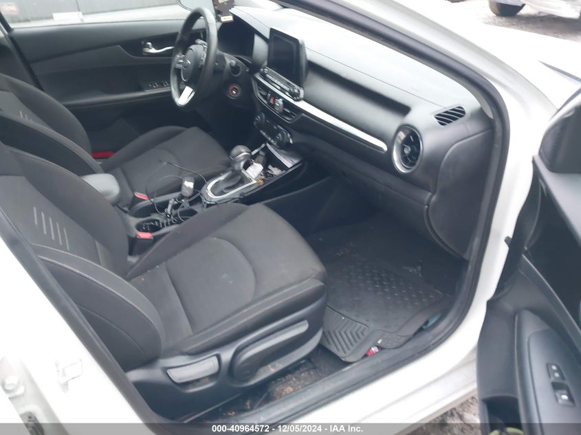 2019 KIA FORTE S - 3KPF34ADXKE062333