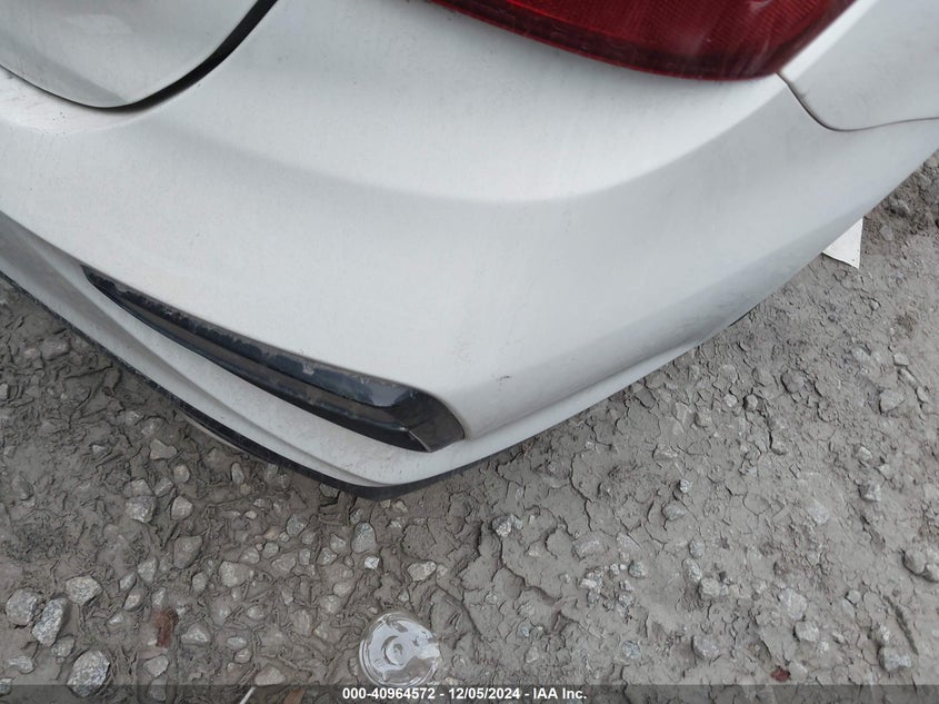 2019 KIA FORTE S - 3KPF34ADXKE062333