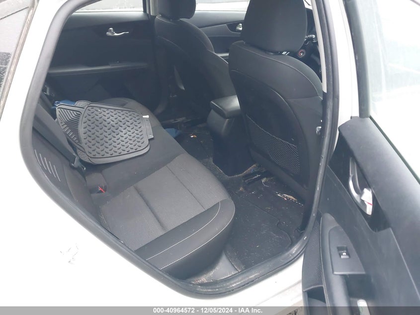 2019 KIA FORTE S - 3KPF34ADXKE062333