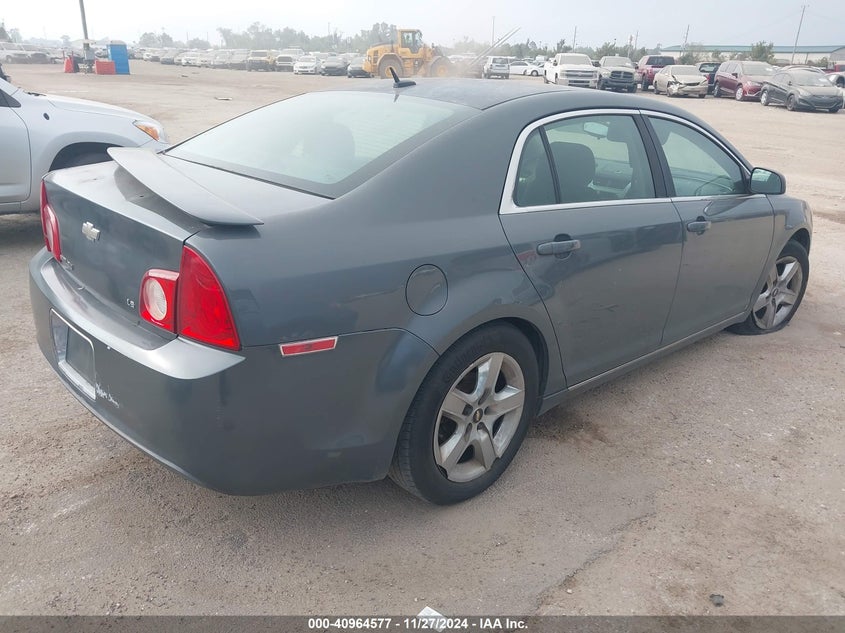 2009 CHEVROLET MALIBU VIN: 1G1ZH57B49F176041