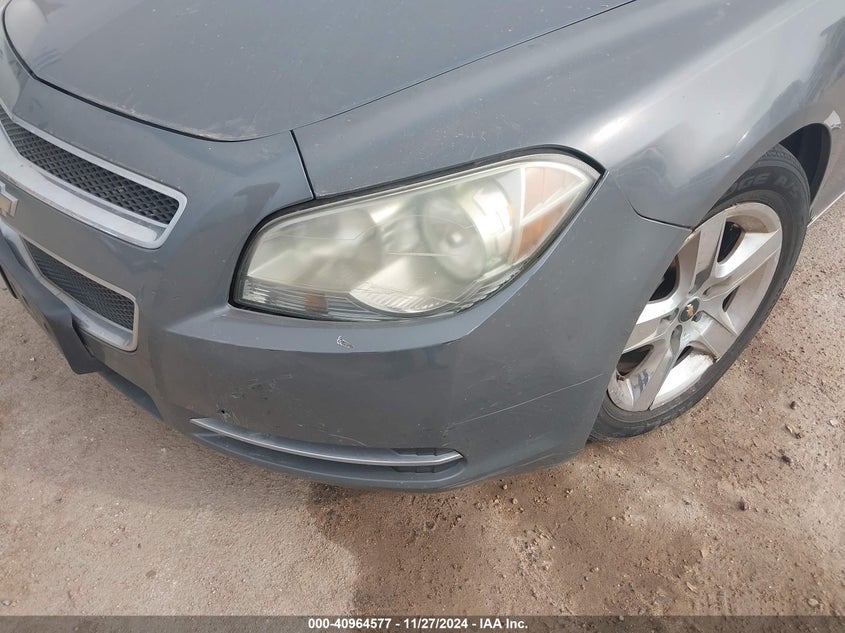 2009 CHEVROLET MALIBU VIN: 1G1ZH57B49F176041