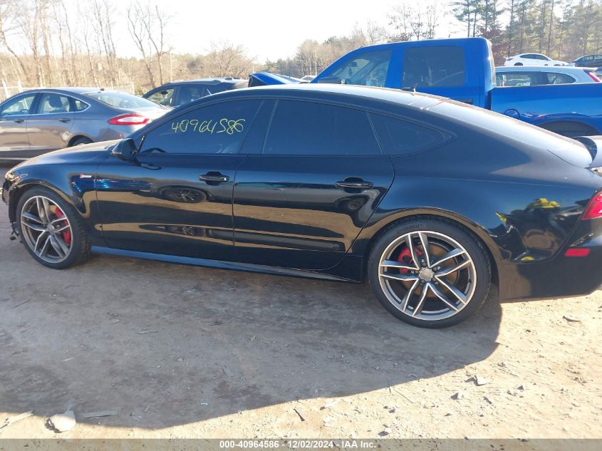 VIN WAUW3AFC5HN033192 2017 Audi A7, 3.0T Competitio... no.15