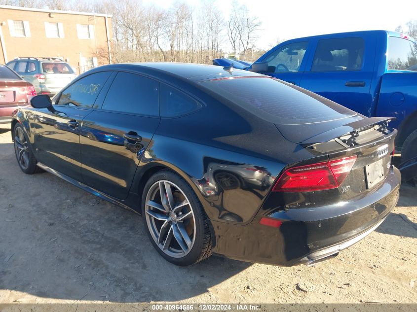 VIN WAUW3AFC5HN033192 2017 Audi A7, 3.0T Competitio... no.3