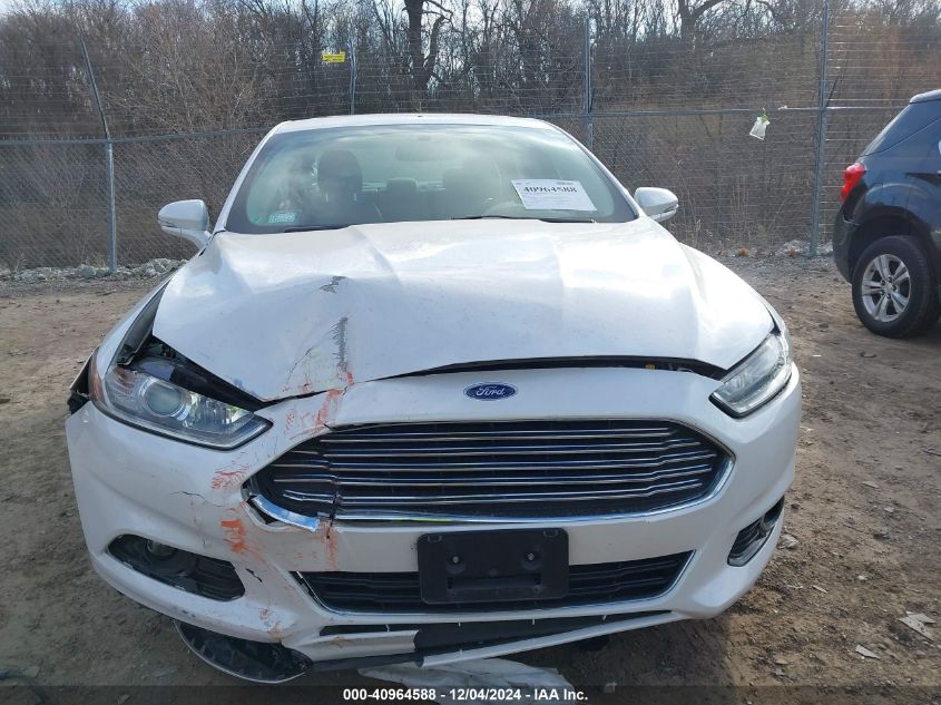 VIN 3FA6P0K99GR164669 2016 Ford Fusion, Titanium no.12