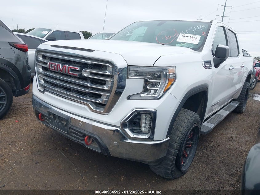 Vin: 3gtp8ded2lg188885, lot: 41454394, gmc sierra 1500 20202