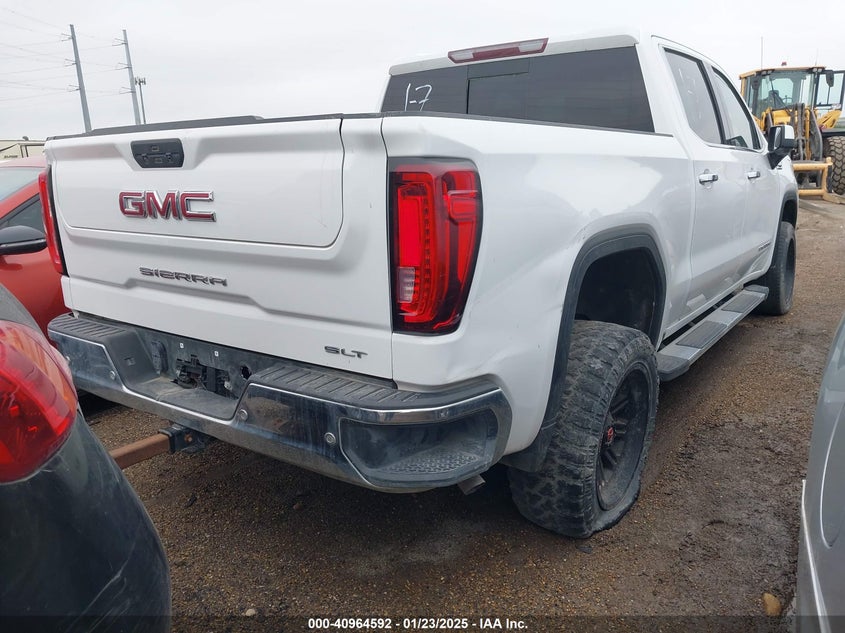 Vin: 3gtp8ded2lg188885, lot: 41454394, gmc sierra 1500 20204