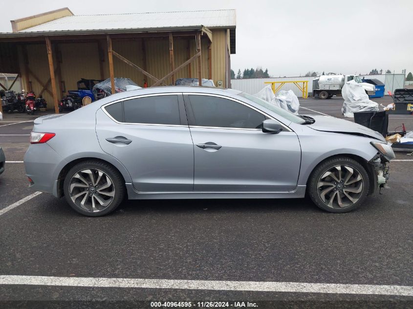 2016 Acura Ilx Premium A-Spec Packages/Technology Plus A-Spec Packages VIN: 19UDE2F86GA023316 Lot: 40964595