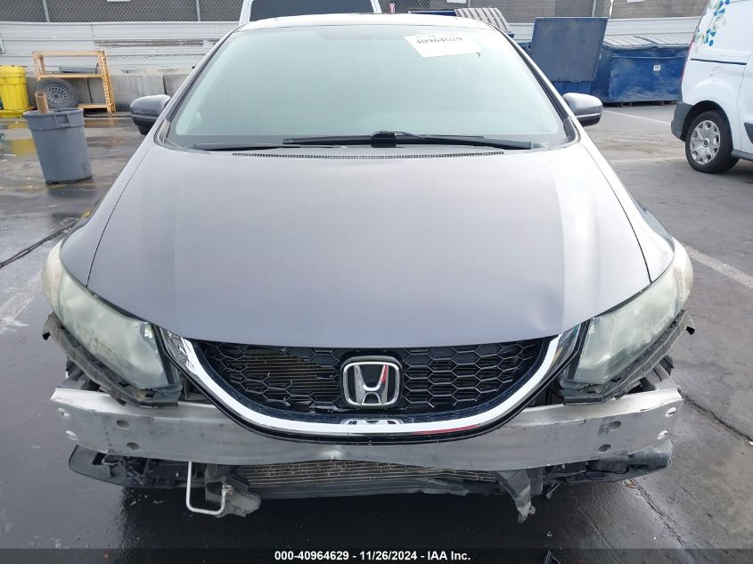 VIN 19XFB2F88EE253675 2014 HONDA CIVIC no.13