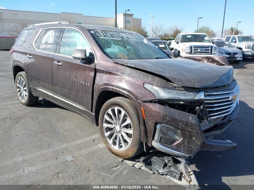 2023 Chevrolet Traverse, Fwd...