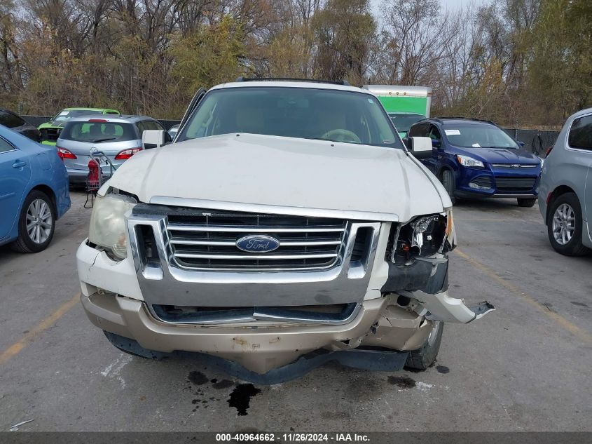 2008 Ford Explorer Eddie Bauer VIN: 1FMEU74888UA26526 Lot: 40964662