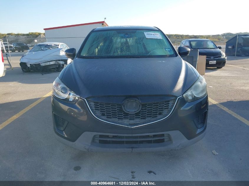 2014 Mazda Cx-5 Sport VIN: JM3KE4BE3E0375650 Lot: 40964681