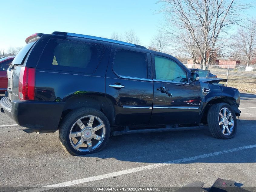 2007 Cadillac Escalade Standard VIN: 1GYFK63877R401649 Lot: 40964707