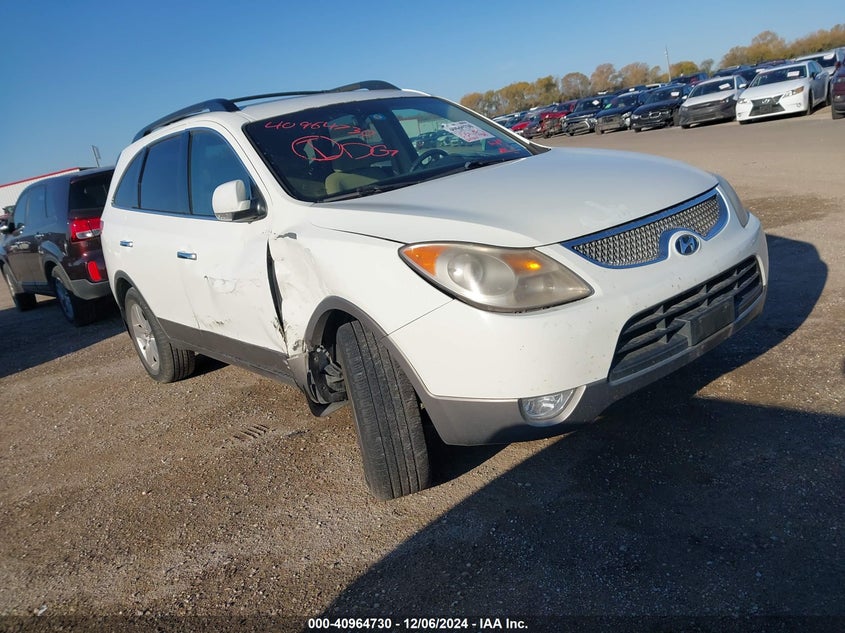 Vin: km8nu4cc6bu167476, lot: 41454532, hyundai veracruz limited 2011 img_1