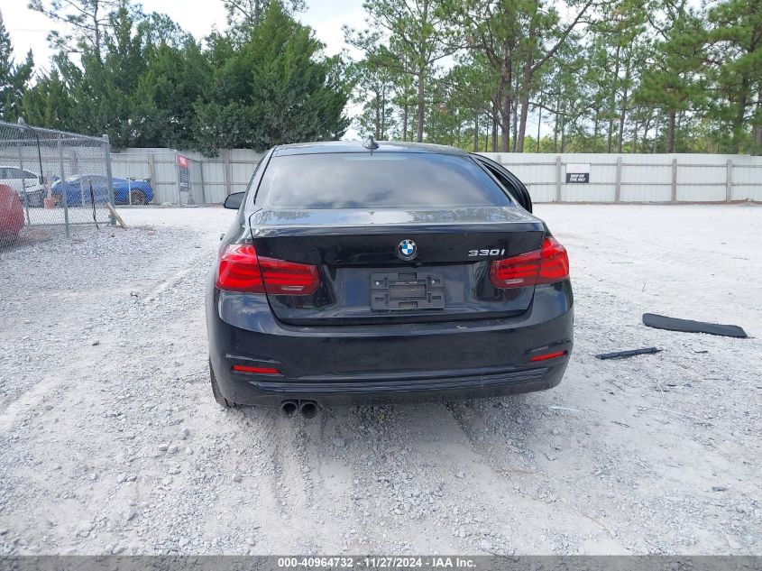 VIN WBA8B9G50JNU97491 2018 BMW 3 Series, 330I no.16