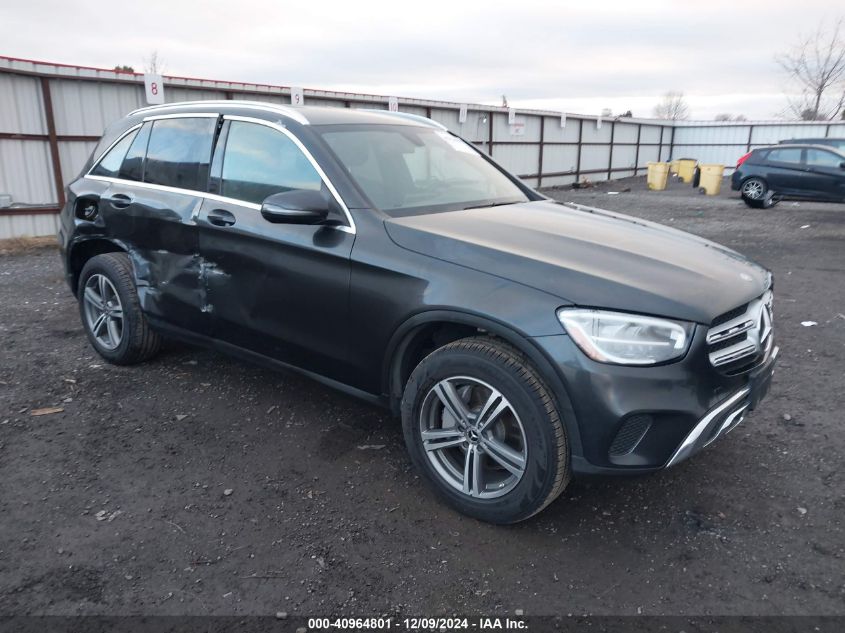 2020 Mercedes-Benz GLC 300, 4...