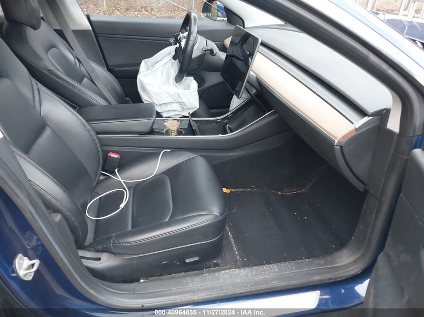 2018 TESLA MODEL 3 VIN: 5YJ3E1EA1JF102500