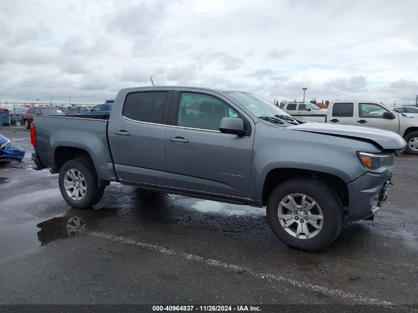 VIN 1GCGSCEN0L1234443 2020 Chevrolet Colorado, 2Wd... no.14