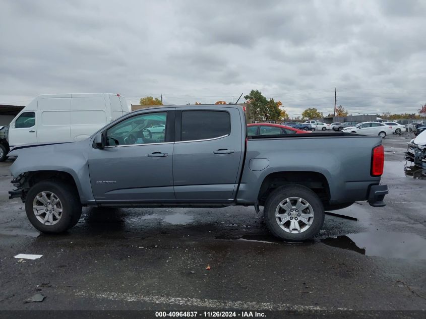 VIN 1GCGSCEN0L1234443 2020 Chevrolet Colorado, 2Wd... no.15