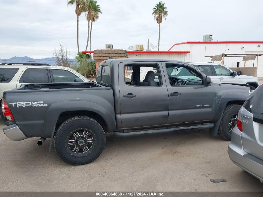 VIN 5TFJU4GN9FX074552 2015 Toyota Tacoma, Double Ca... no.13