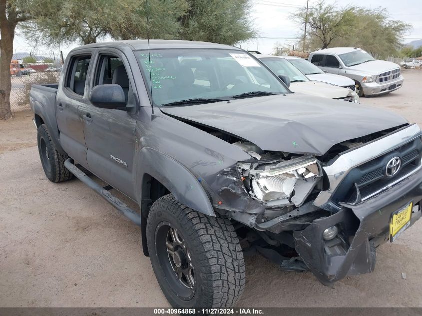 2015 Toyota Tacoma, Double Ca...