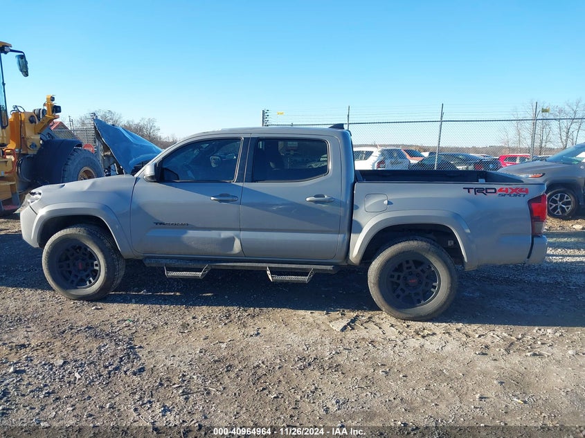 2018 TOYOTA TACOMA TRD SPORT - 5TFCZ5AN6JX155557