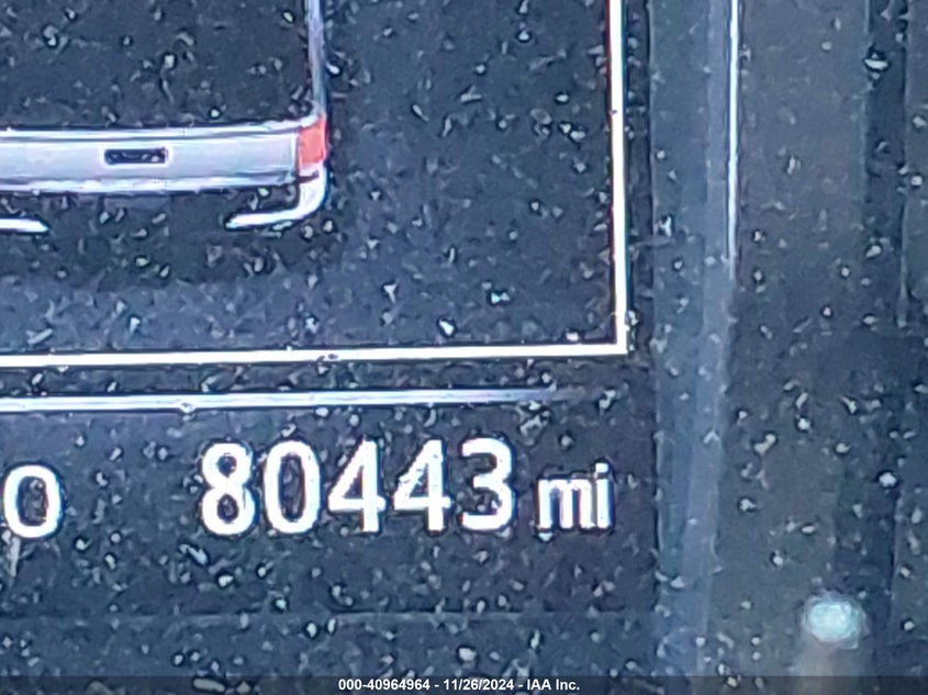 2018 TOYOTA TACOMA TRD SPORT - 5TFCZ5AN6JX155557