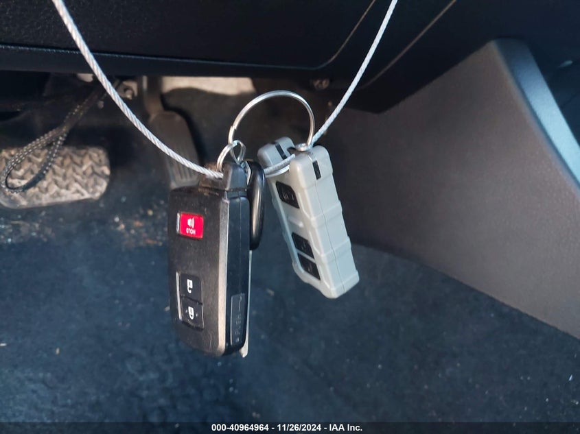 2018 TOYOTA TACOMA TRD SPORT - 5TFCZ5AN6JX155557