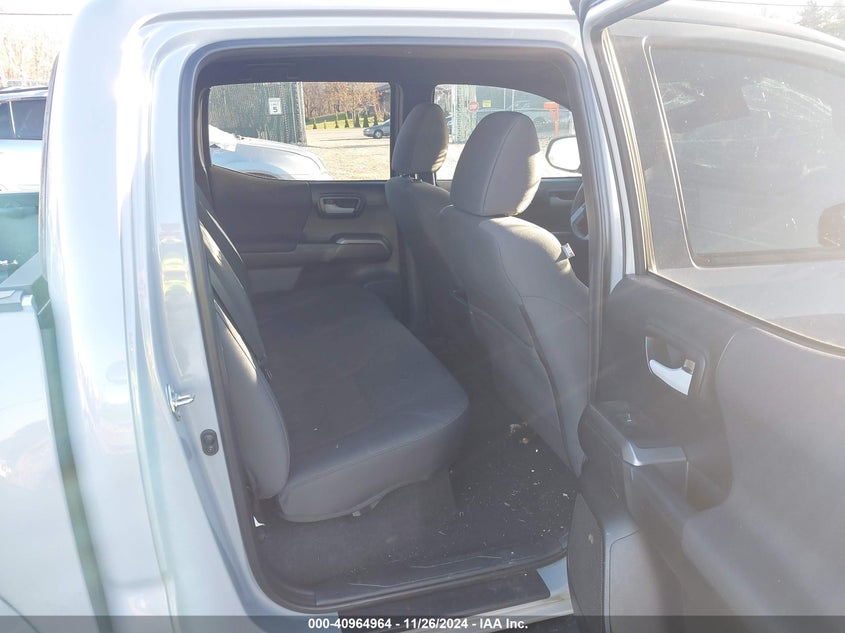 2018 TOYOTA TACOMA TRD SPORT - 5TFCZ5AN6JX155557