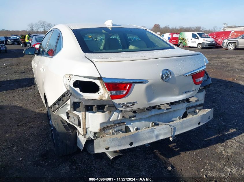 2016 Buick Verano Sport Touring VIN: 1G4PW5SK1G4141344 Lot: 40964981