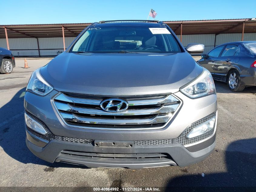 VIN 5XYZUDLB9FG293948 2015 Hyundai Santa Fe, Sport... no.13