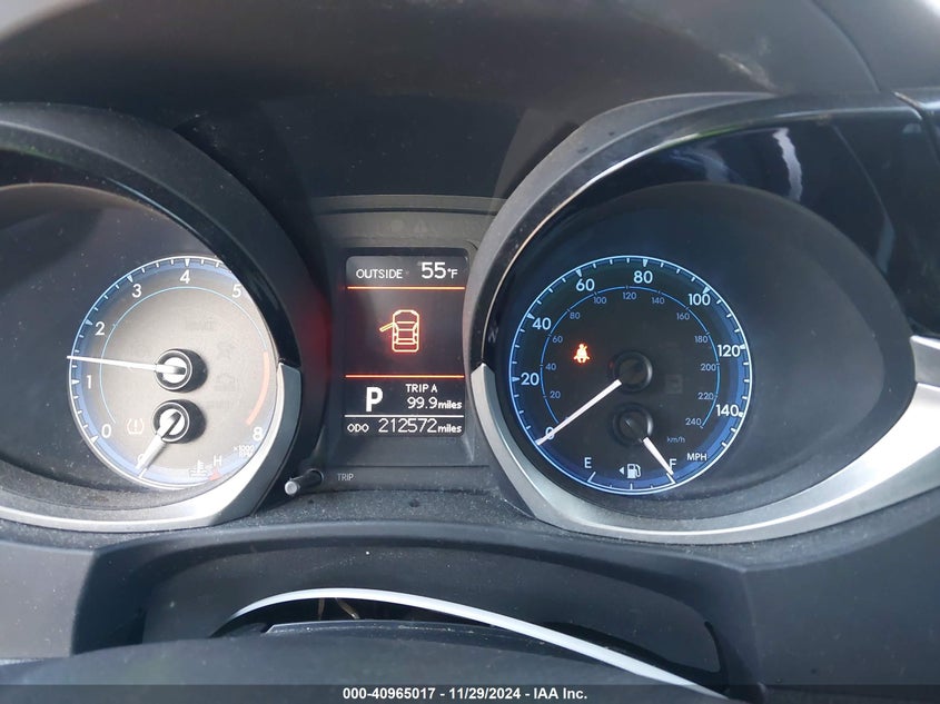 2016 TOYOTA COROLLA VIN: 5YFBURHE0GP479778