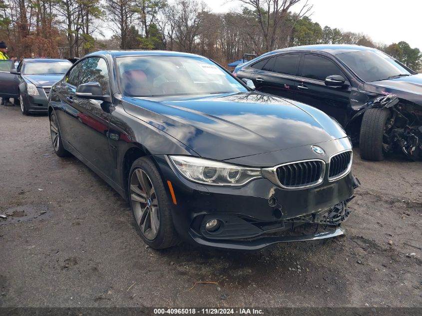 2014 BMW 435I, Xdrive