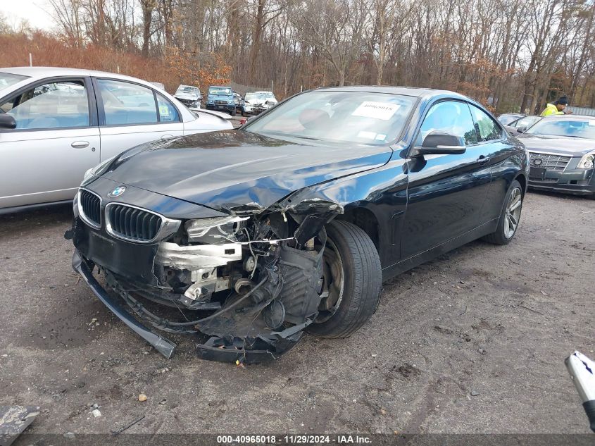 VIN WBA3R5C52EK188553 2014 BMW 435I, Xdrive no.2