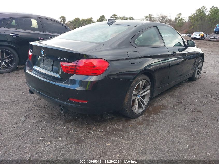 VIN WBA3R5C52EK188553 2014 BMW 435I, Xdrive no.4