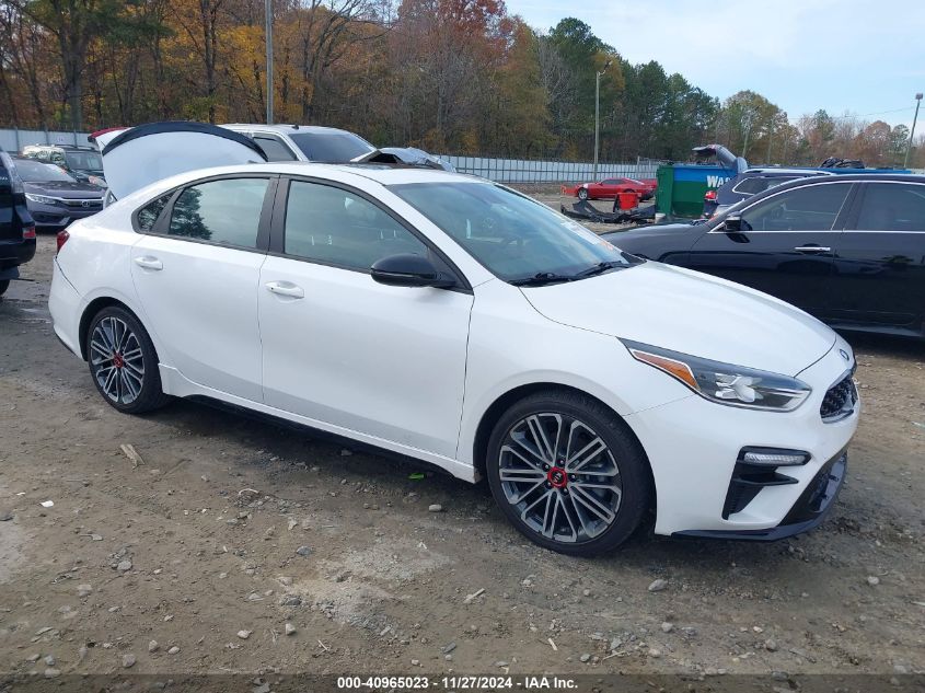 2021 KIA FORTE