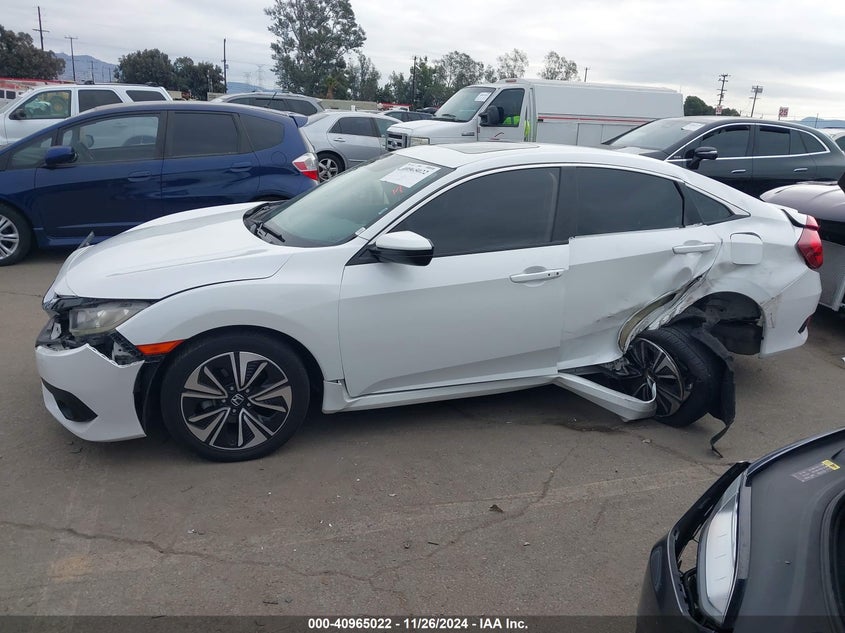 VIN 2HGFC1F43HH646580 2017 HONDA CIVIC EX-T