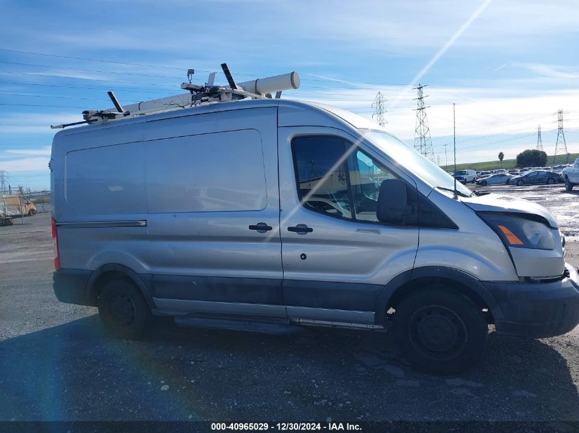 VIN 1FTYE1CM7GKB34270 2016 Ford Transit-150 no.13