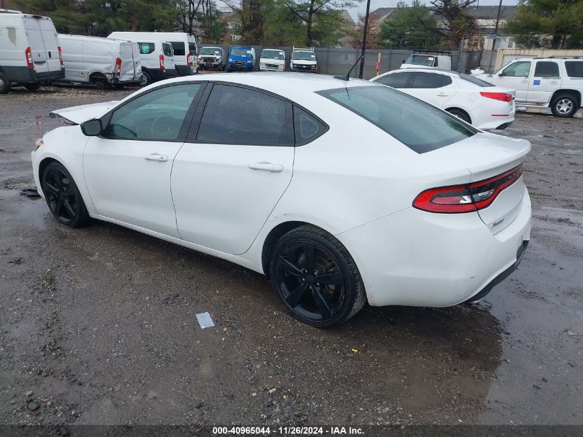 VIN 1C3CDFBB4FD173187 2015 DODGE DART no.3