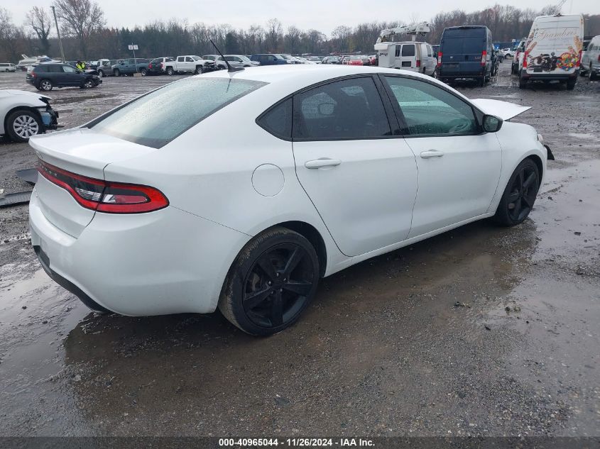 VIN 1C3CDFBB4FD173187 2015 DODGE DART no.4