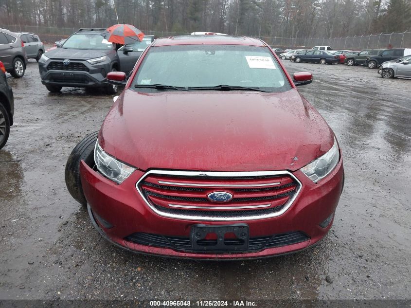 2016 Ford Taurus Sel VIN: 1FAHP2H81GG132731 Lot: 40965048