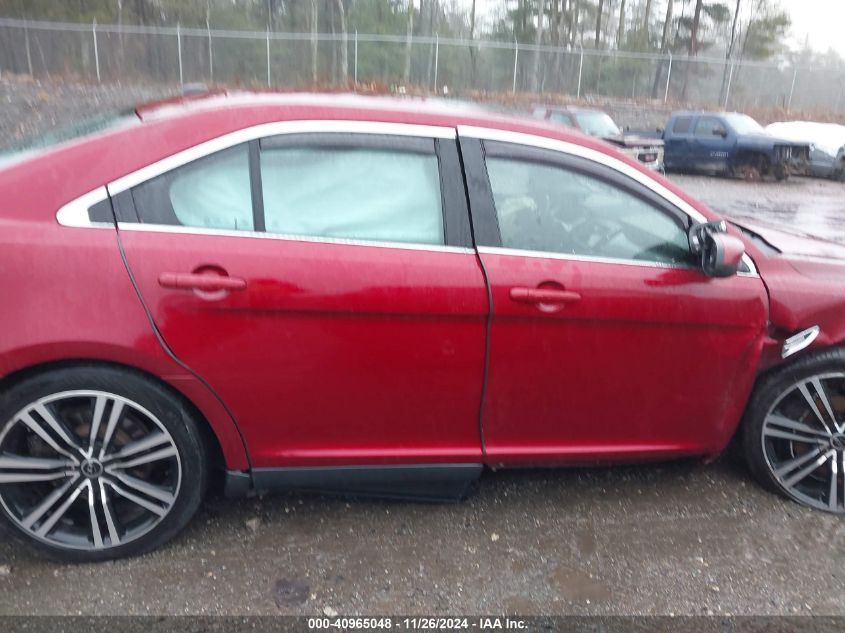 2016 FORD TAURUS SEL - 1FAHP2H81GG132731