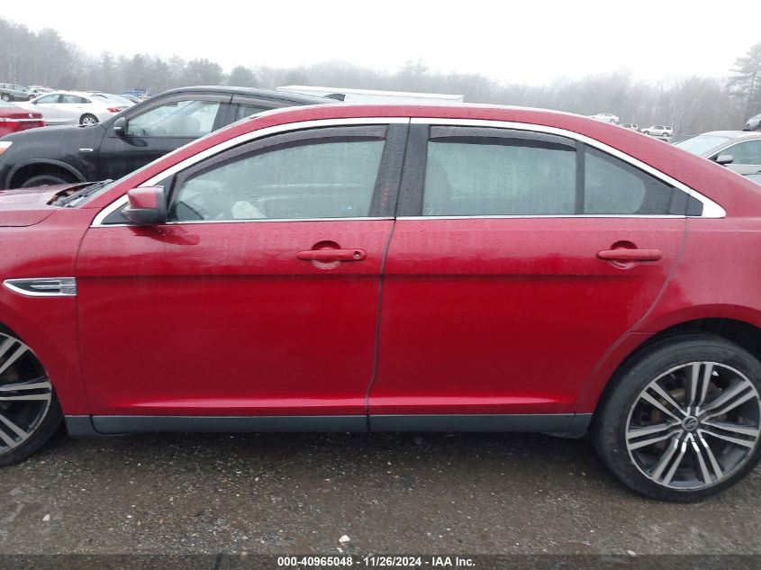 2016 Ford Taurus Sel VIN: 1FAHP2H81GG132731 Lot: 40965048