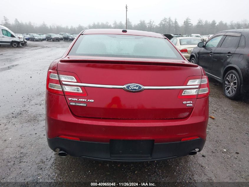 2016 Ford Taurus Sel VIN: 1FAHP2H81GG132731 Lot: 40965048