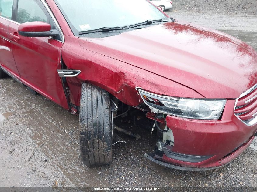 2016 FORD TAURUS SEL - 1FAHP2H81GG132731